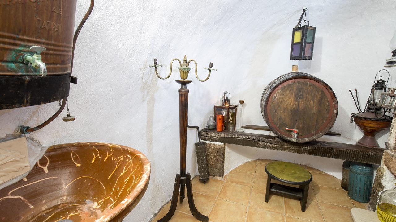 Appartement Mylopetres à Oia  Extérieur photo