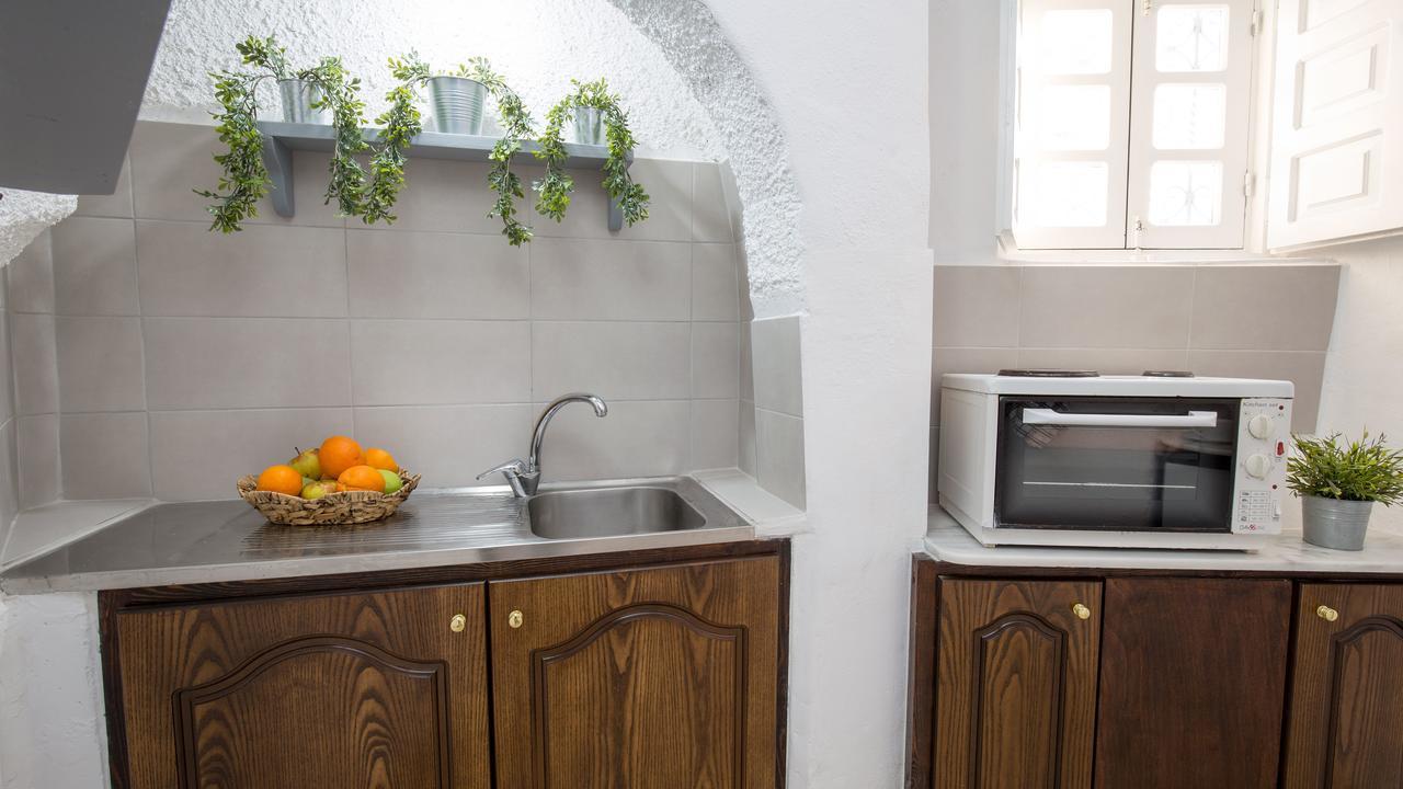 Appartement Mylopetres à Oia  Extérieur photo