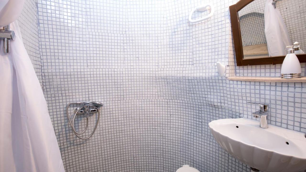 Appartement Mylopetres à Oia  Extérieur photo