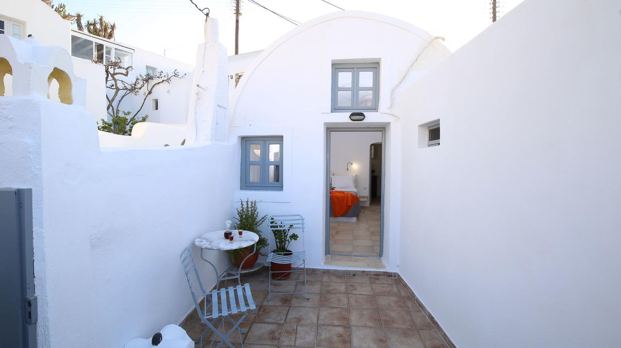 Appartement Mylopetres à Oia  Extérieur photo